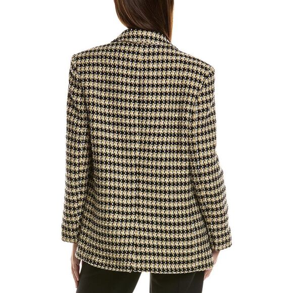 Boss Hugo Boss Womens  Jovana Blazer, Beige - Picture 2 of 3